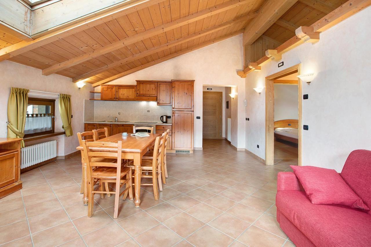 Chalet Anna Botton D'Oro Livigno Esterno foto