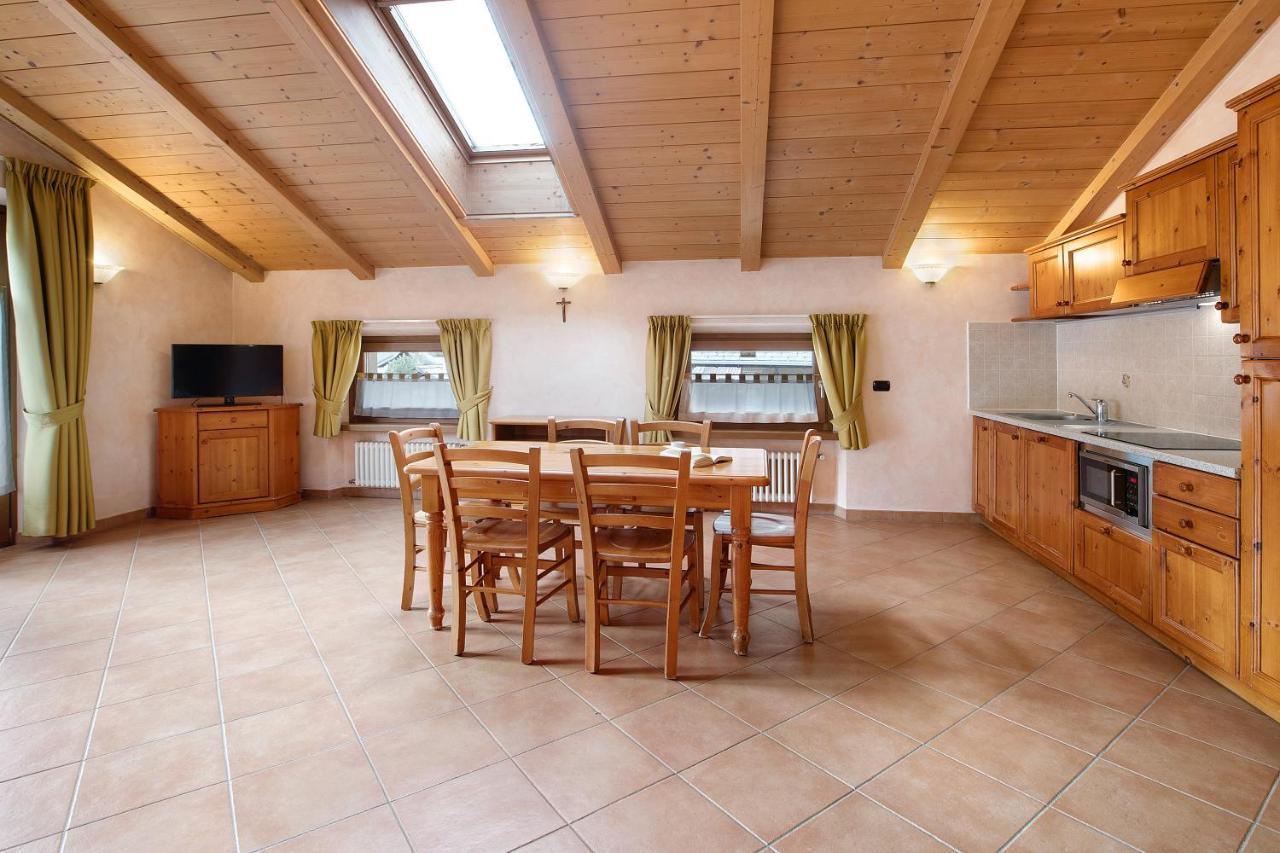Chalet Anna Botton D'Oro Livigno Esterno foto