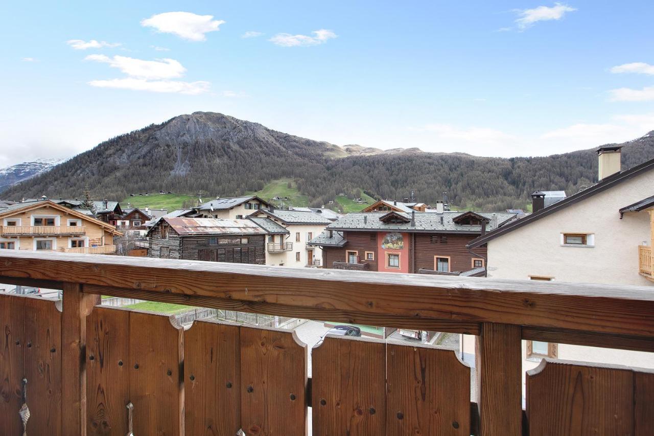 Chalet Anna Botton D'Oro Livigno Esterno foto