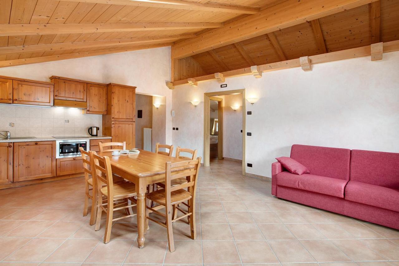 Chalet Anna Botton D'Oro Livigno Esterno foto