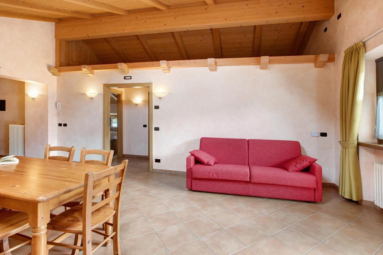 Chalet Anna Botton D'Oro Livigno Esterno foto