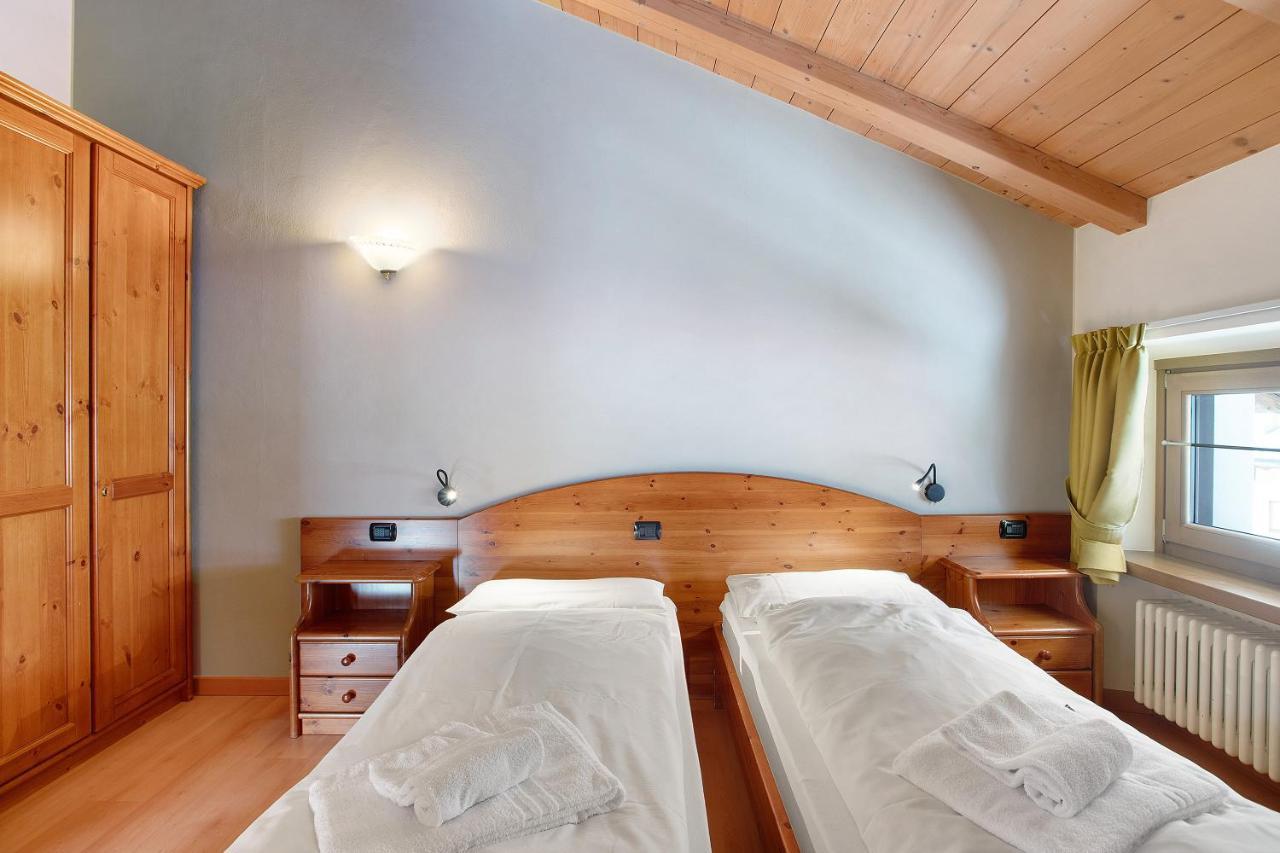 Chalet Anna Botton D'Oro Livigno Esterno foto