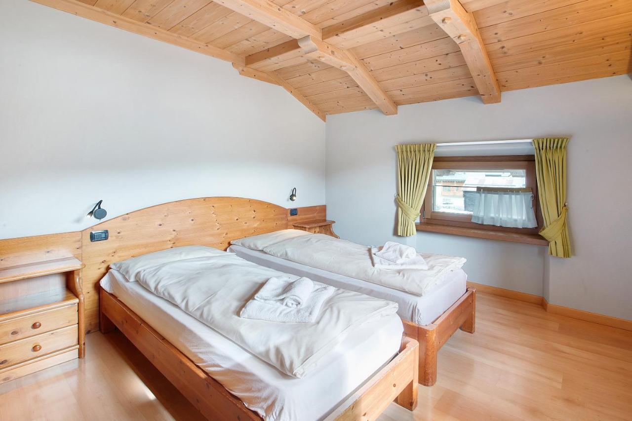 Chalet Anna Botton D'Oro Livigno Esterno foto