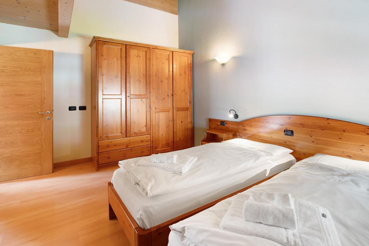 Chalet Anna Botton D'Oro Livigno Esterno foto