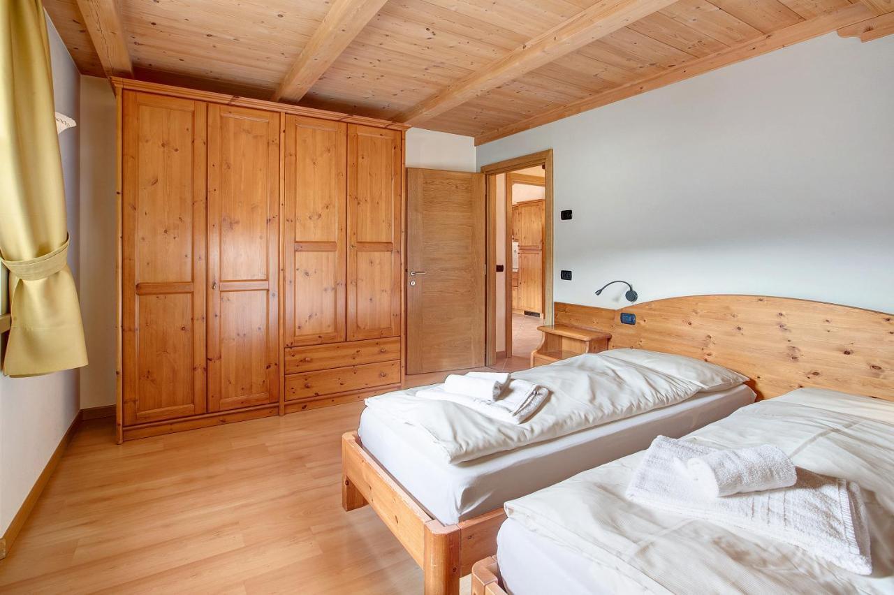 Chalet Anna Botton D'Oro Livigno Esterno foto