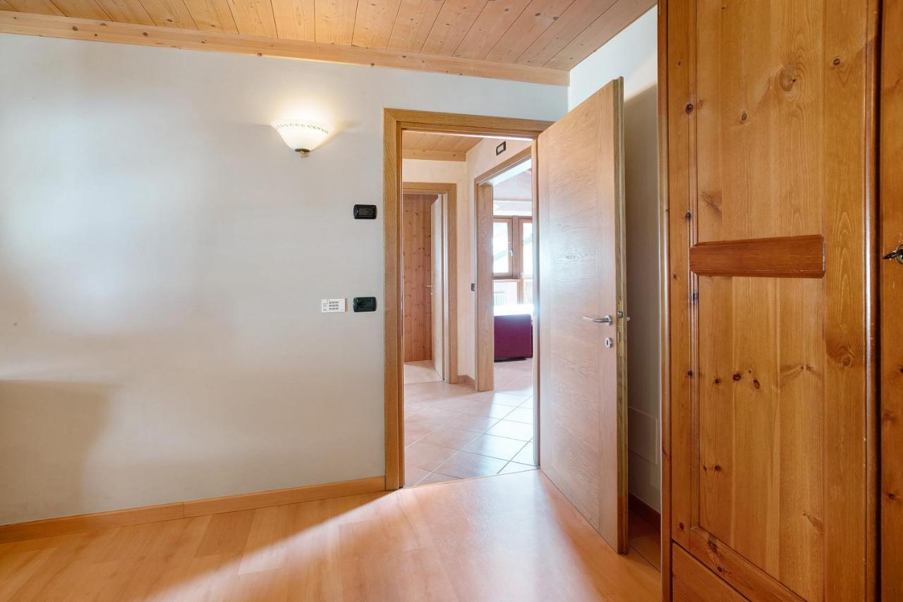 Chalet Anna Botton D'Oro Livigno Esterno foto